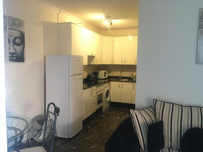 Seaview Apartment Acantilado de los Gigantes Bagian luar foto
