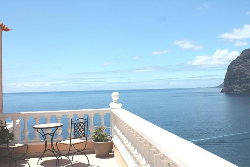 Seaview Apartment Acantilado de los Gigantes Bagian luar foto