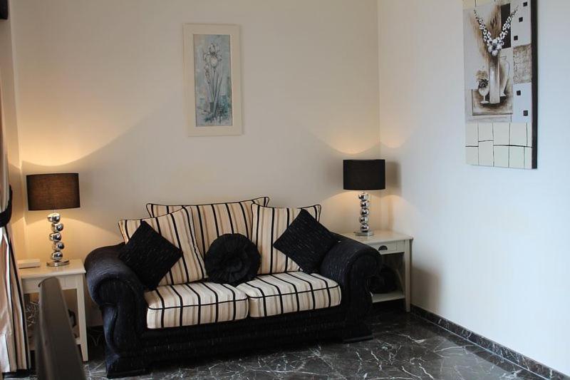 Seaview Apartment Acantilado de los Gigantes Bagian luar foto