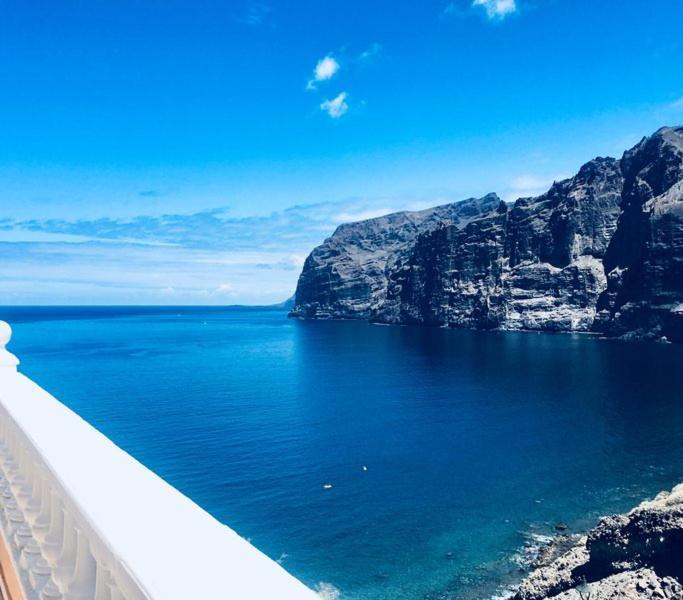 Seaview Apartment Acantilado de los Gigantes Bagian luar foto