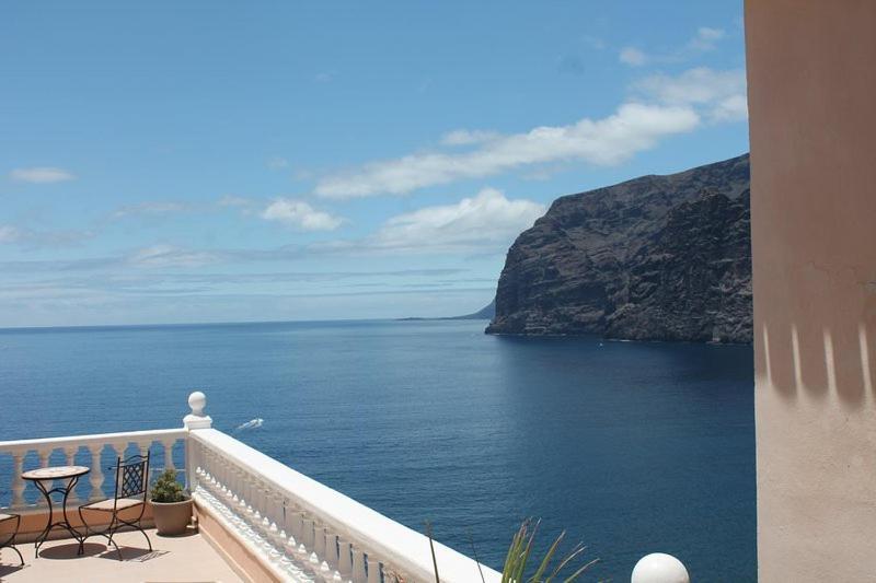 Seaview Apartment Acantilado de los Gigantes Bagian luar foto