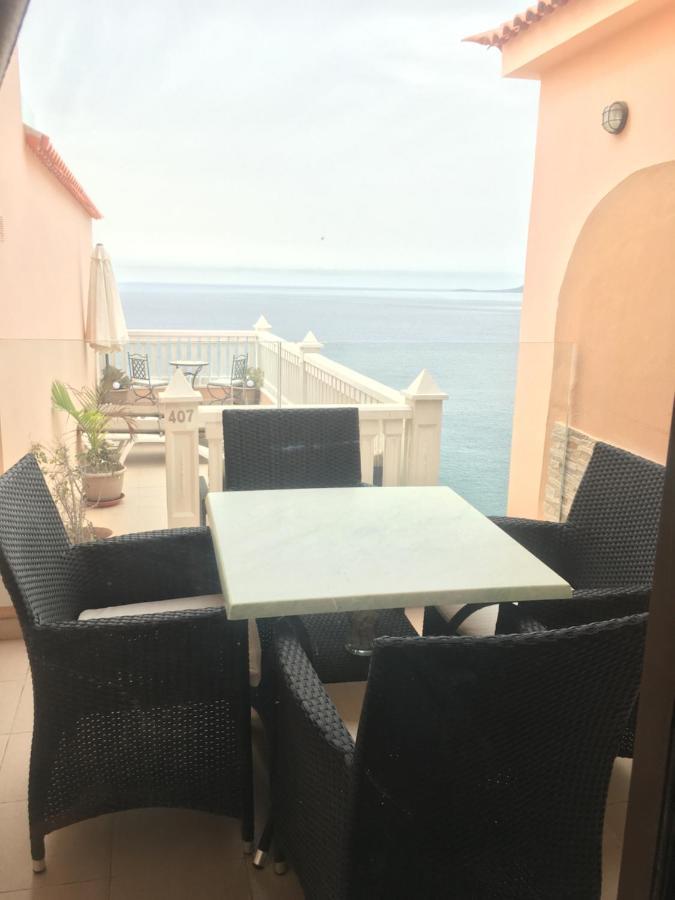 Seaview Apartment Acantilado de los Gigantes Bagian luar foto