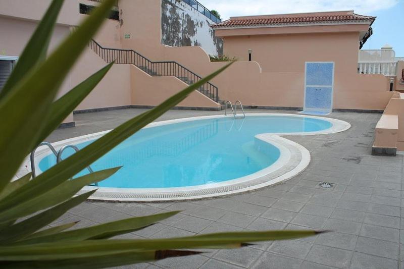 Seaview Apartment Acantilado de los Gigantes Bagian luar foto
