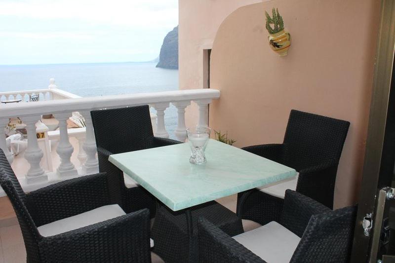 Seaview Apartment Acantilado de los Gigantes Bagian luar foto