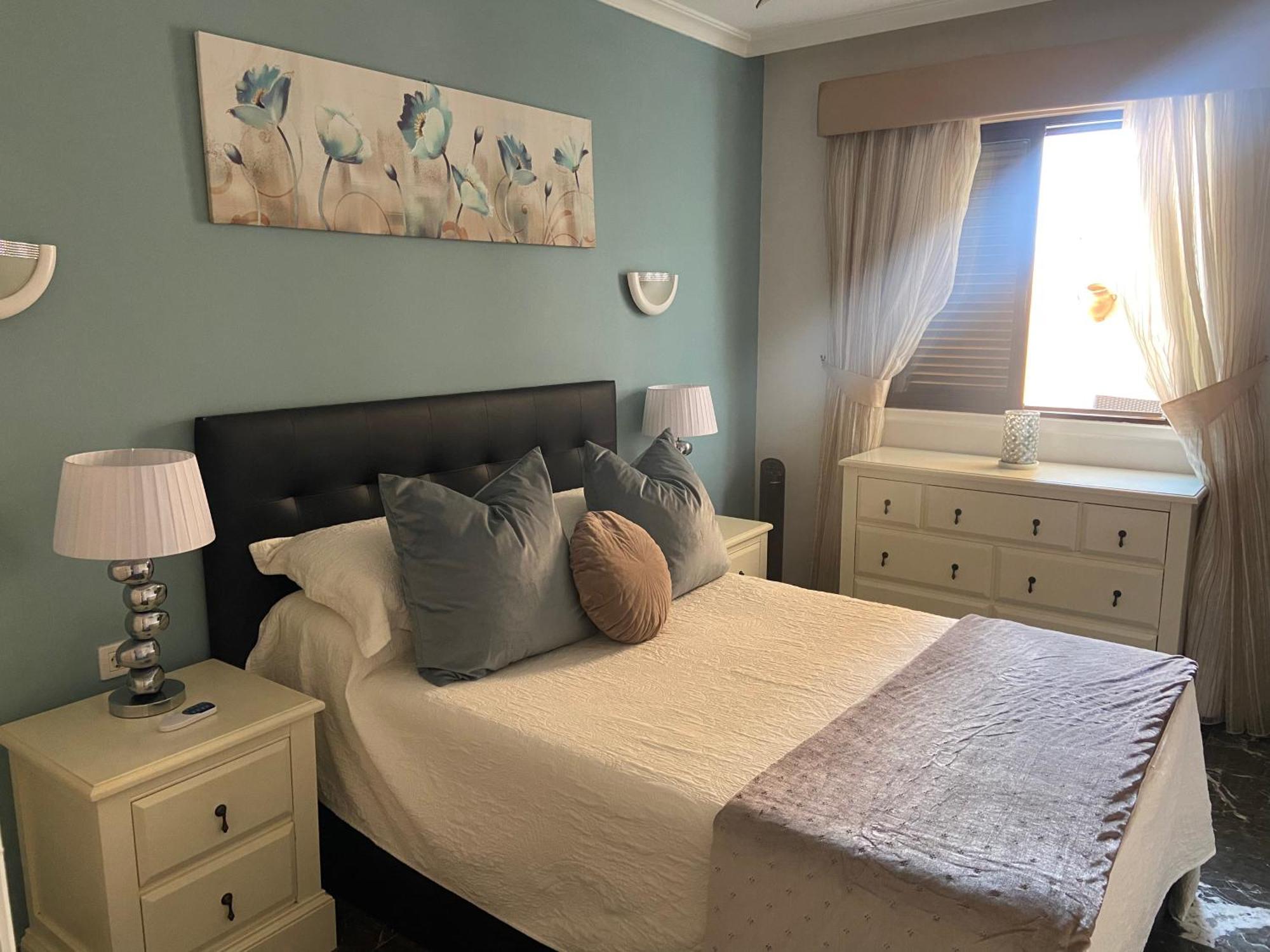 Seaview Apartment Acantilado de los Gigantes Bagian luar foto
